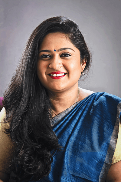 Gayathri Gurumurthy