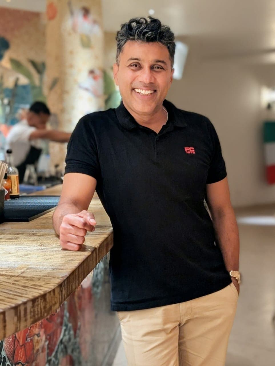 Manish Gupta