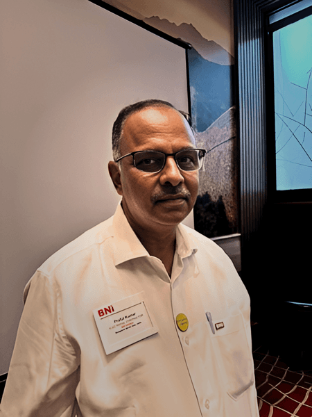 Praful Kumar