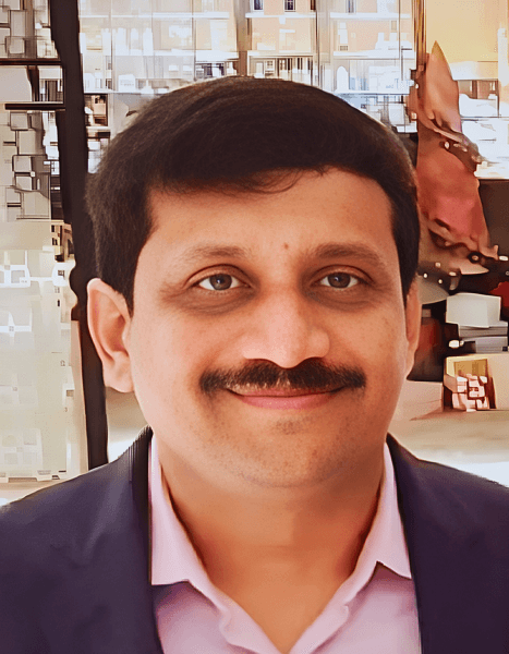 R S Balavenkataraman